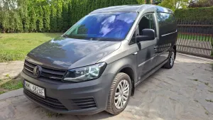 Volkswagen Caddy 2017