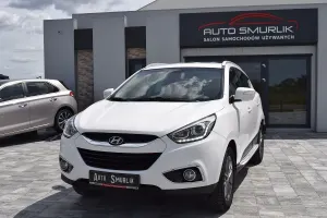 Hyundai ix35 1.7 CRDi 2WD 5 Star Edition 2014