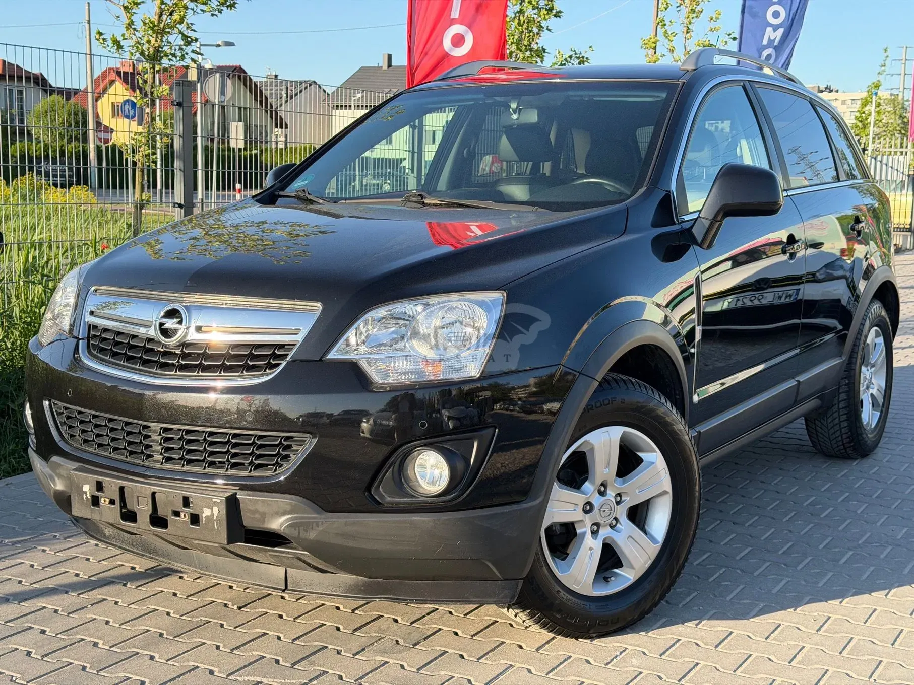 Opel Antara 2017