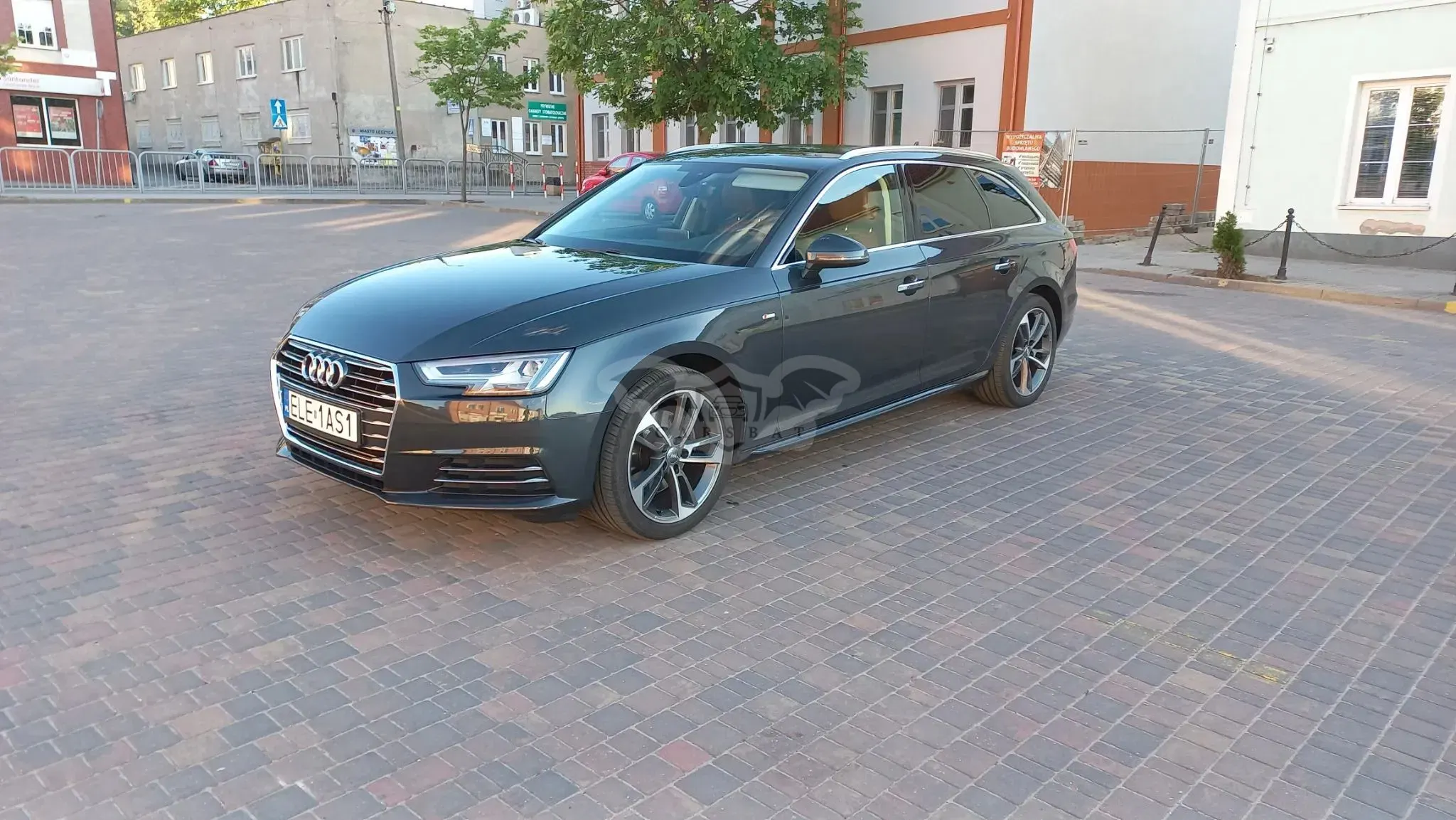 Audi A4 B9 2.0 TDI ultra DPF Attraction 2016