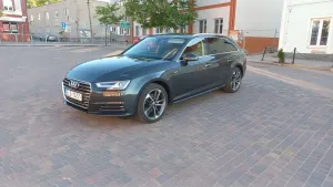 Audi A4 B9 2.0 TDI ultra DPF Attraction 2016