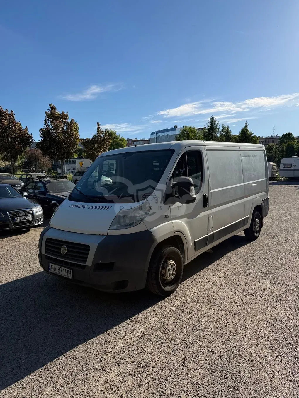 Fiat Ducato III 2008