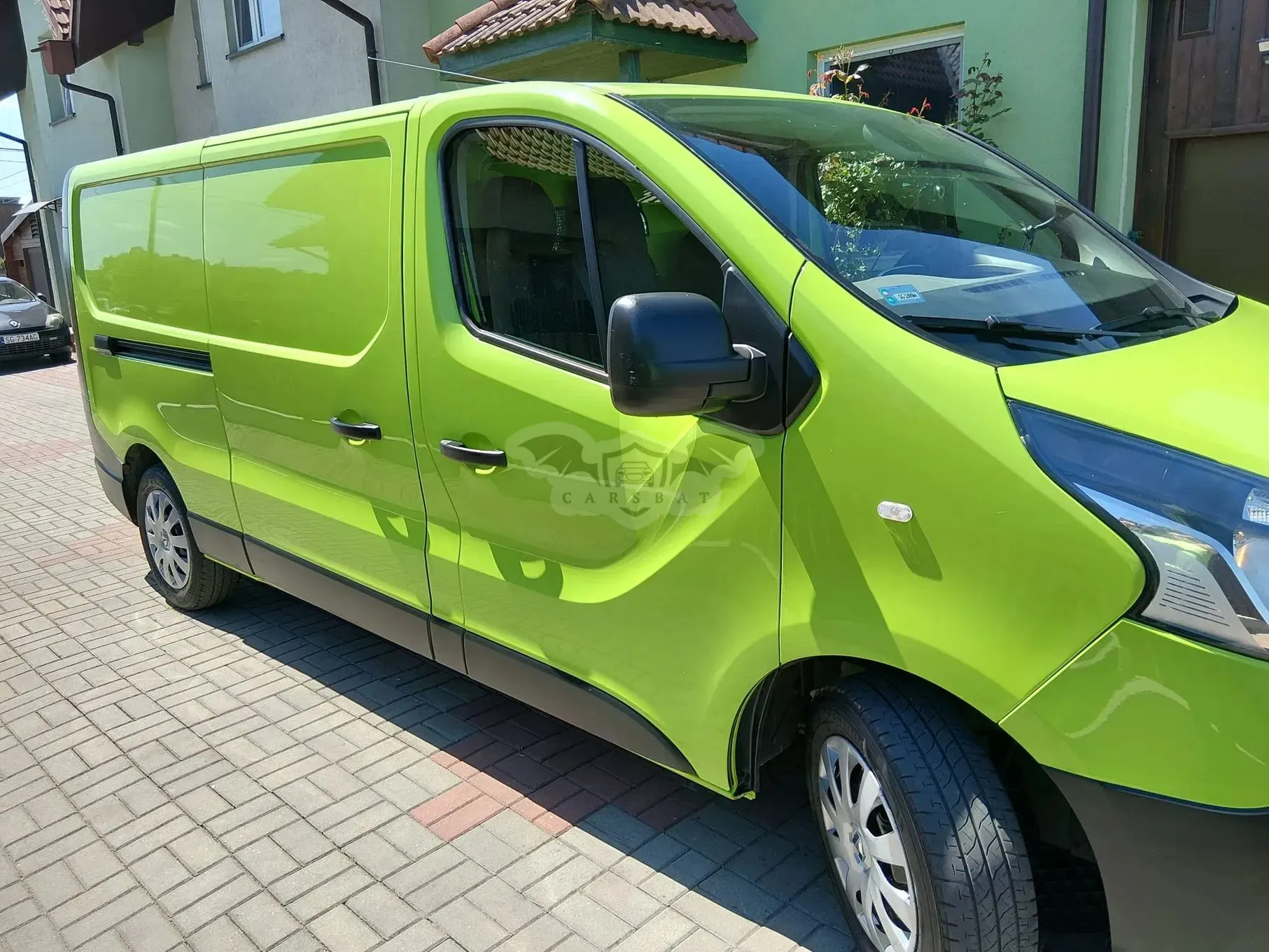 Renault Trafic 2019