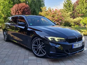 BMW 3 Series G20/G21 320d Sport Line Shadow sport 2023