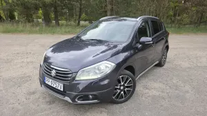 Suzuki SX4 II 1.6 VVT 4x2 Comfort 2013