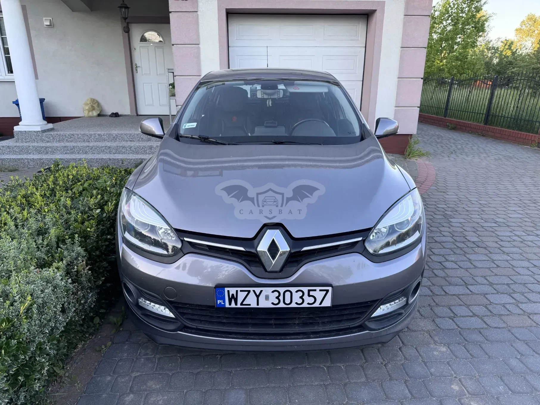 Renault Megane III 1.5 dCi Life 2014