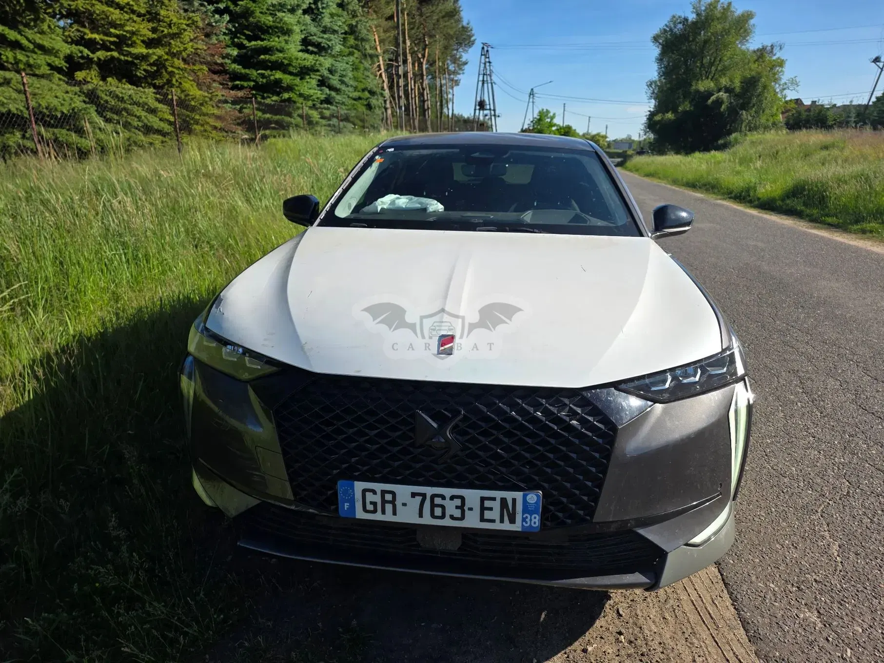 DS DS4 II 1.6 E-Tense Performance Line 2023