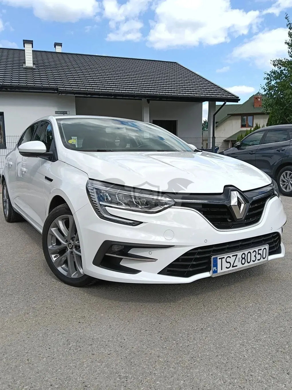 Renault Megane IV 1.5 Blue dCi Zen 2021