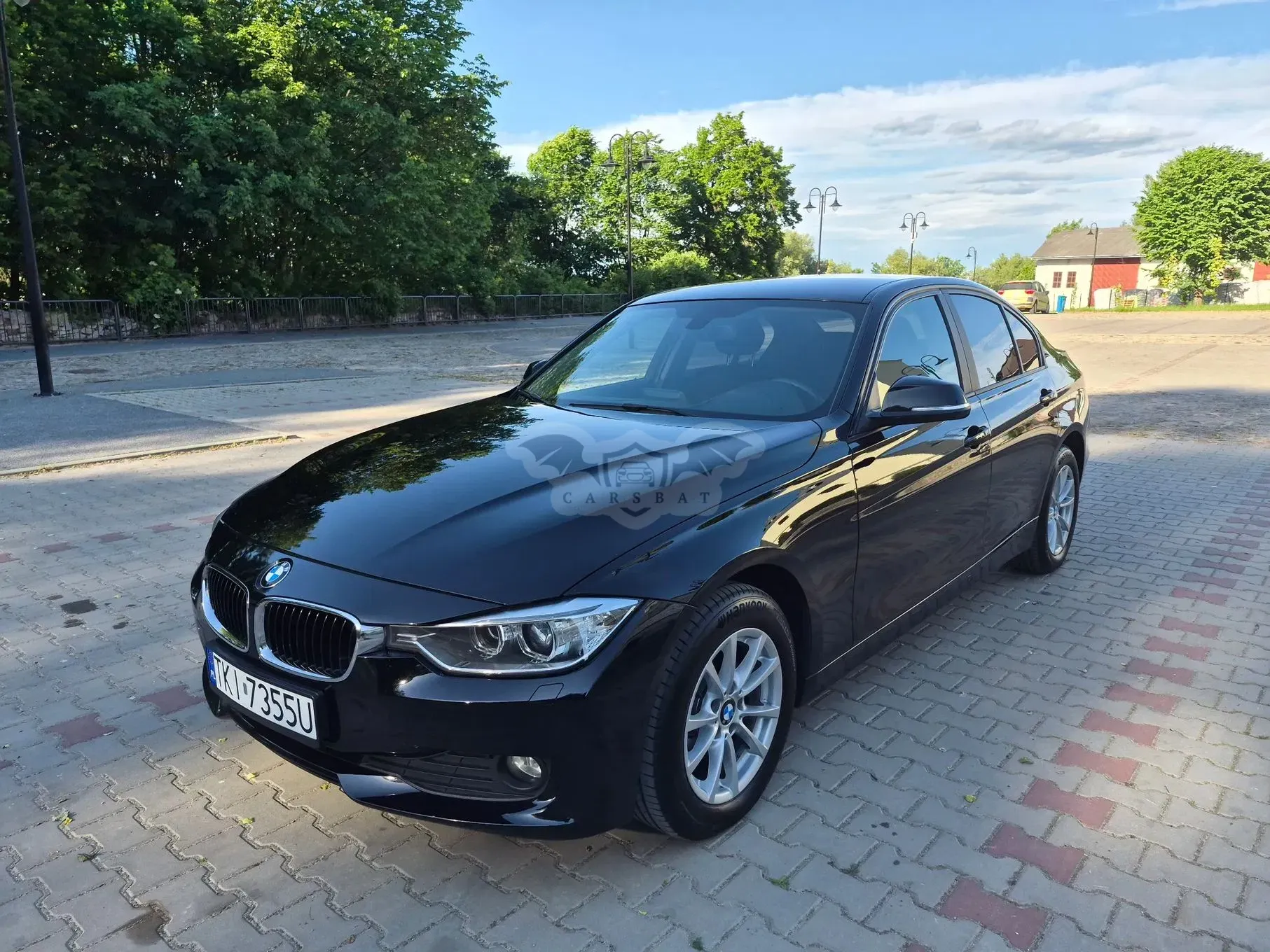 BMW 3 Series F30/F31 2013
