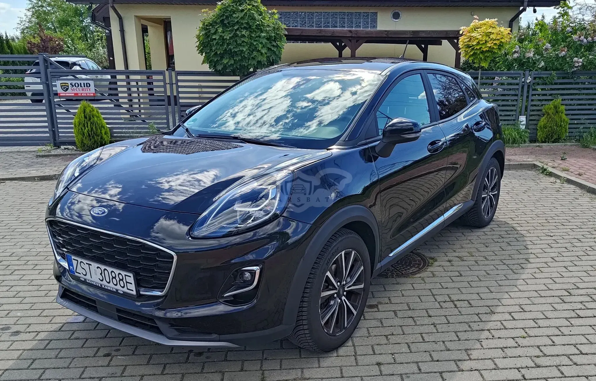 Ford Puma 2020