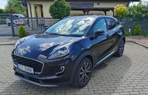Ford Puma 2020