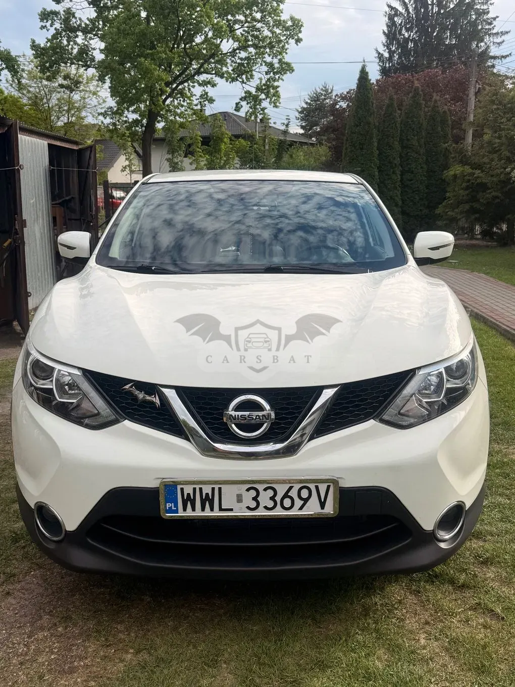 Nissan Qashqai II 2015