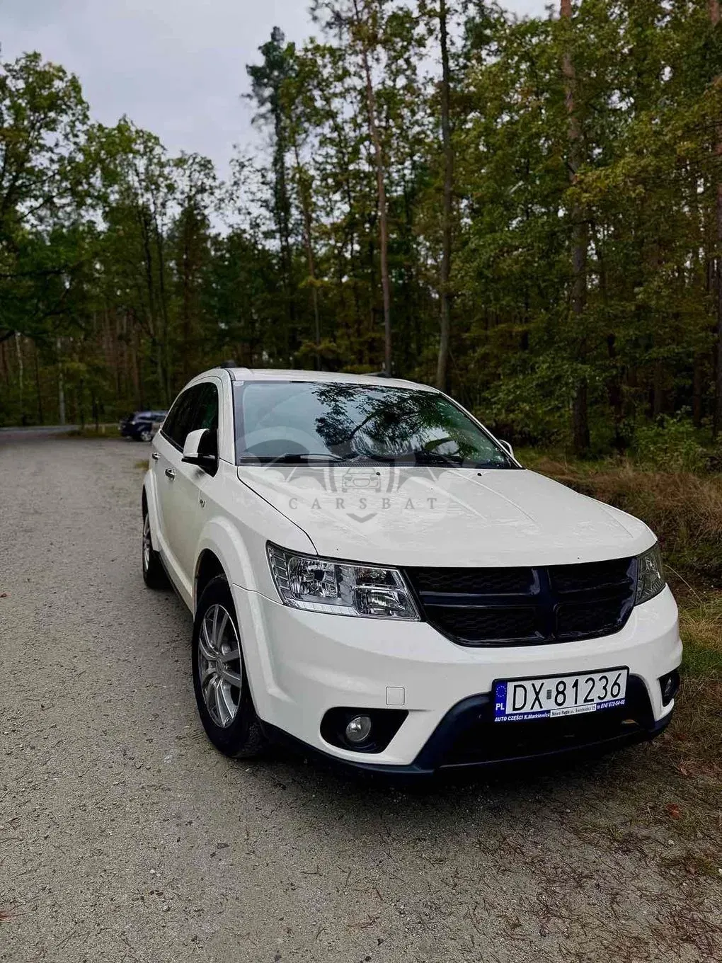 Fiat Freemont 2.0 Multijet Lounge AWD 2012