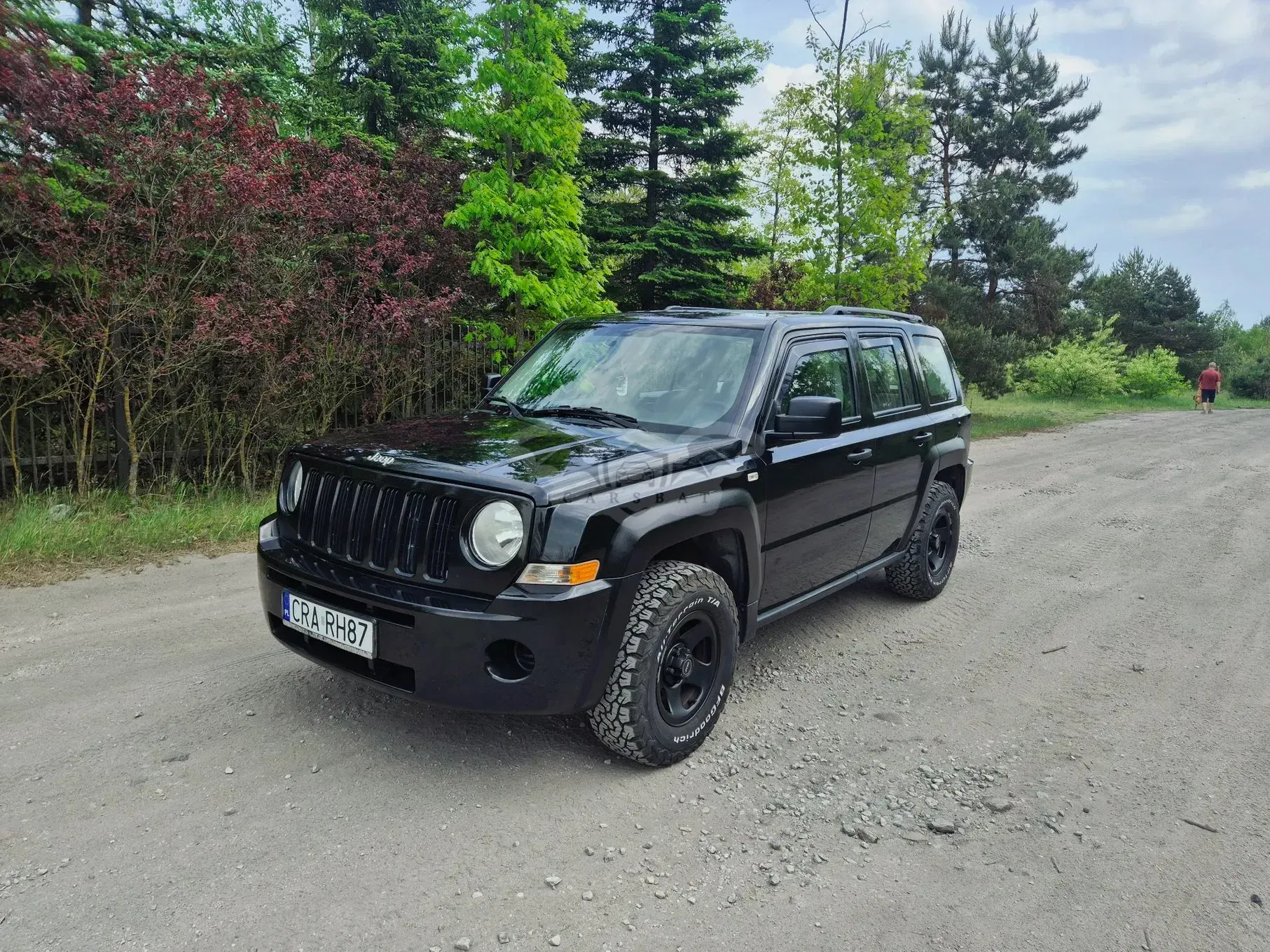 Jeep Patriot 2.0 CRD Limited 2010