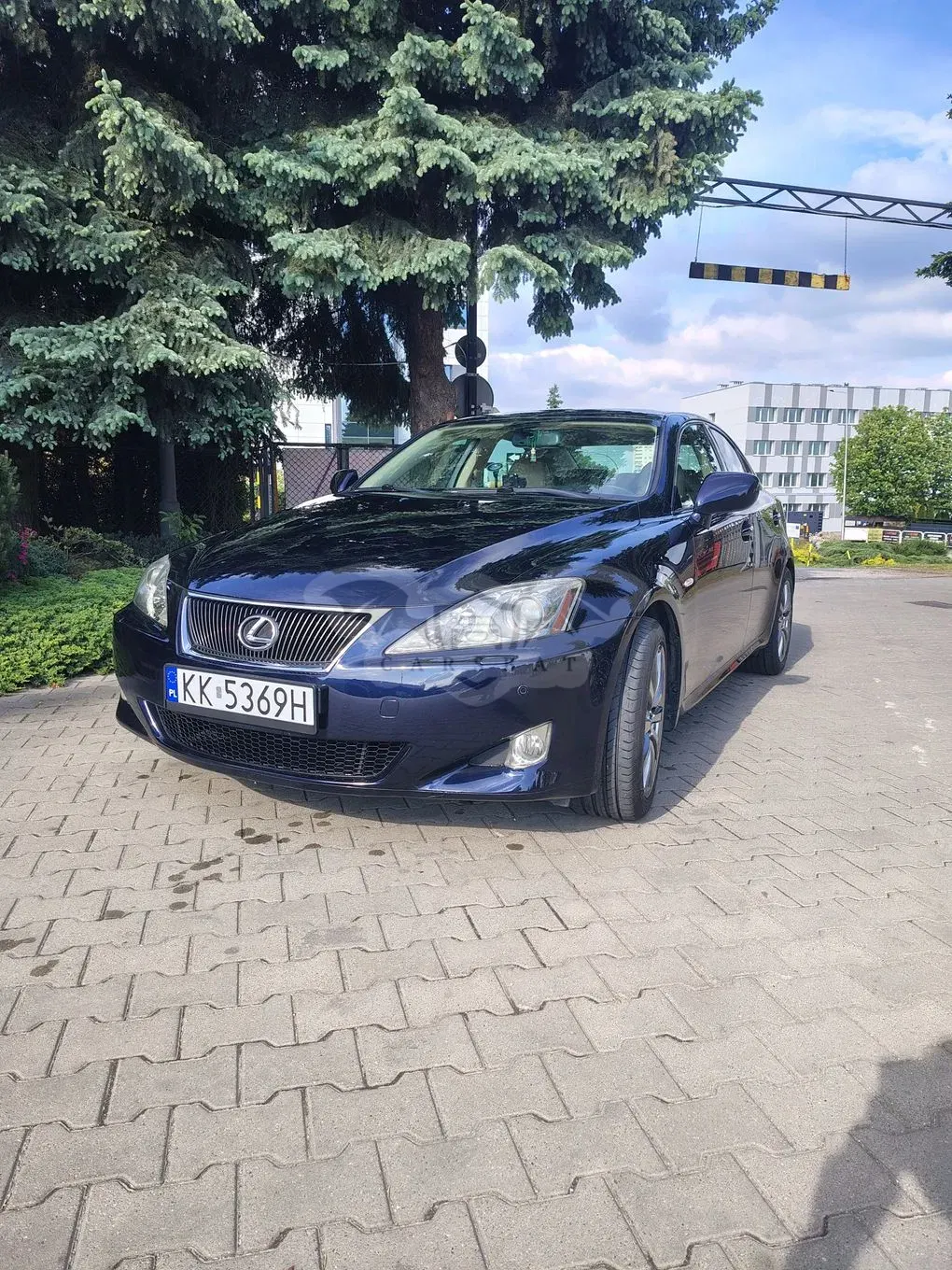 Lexus IS II 220 D Prestige 2007