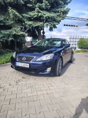 Lexus IS II 220 D Prestige 2007