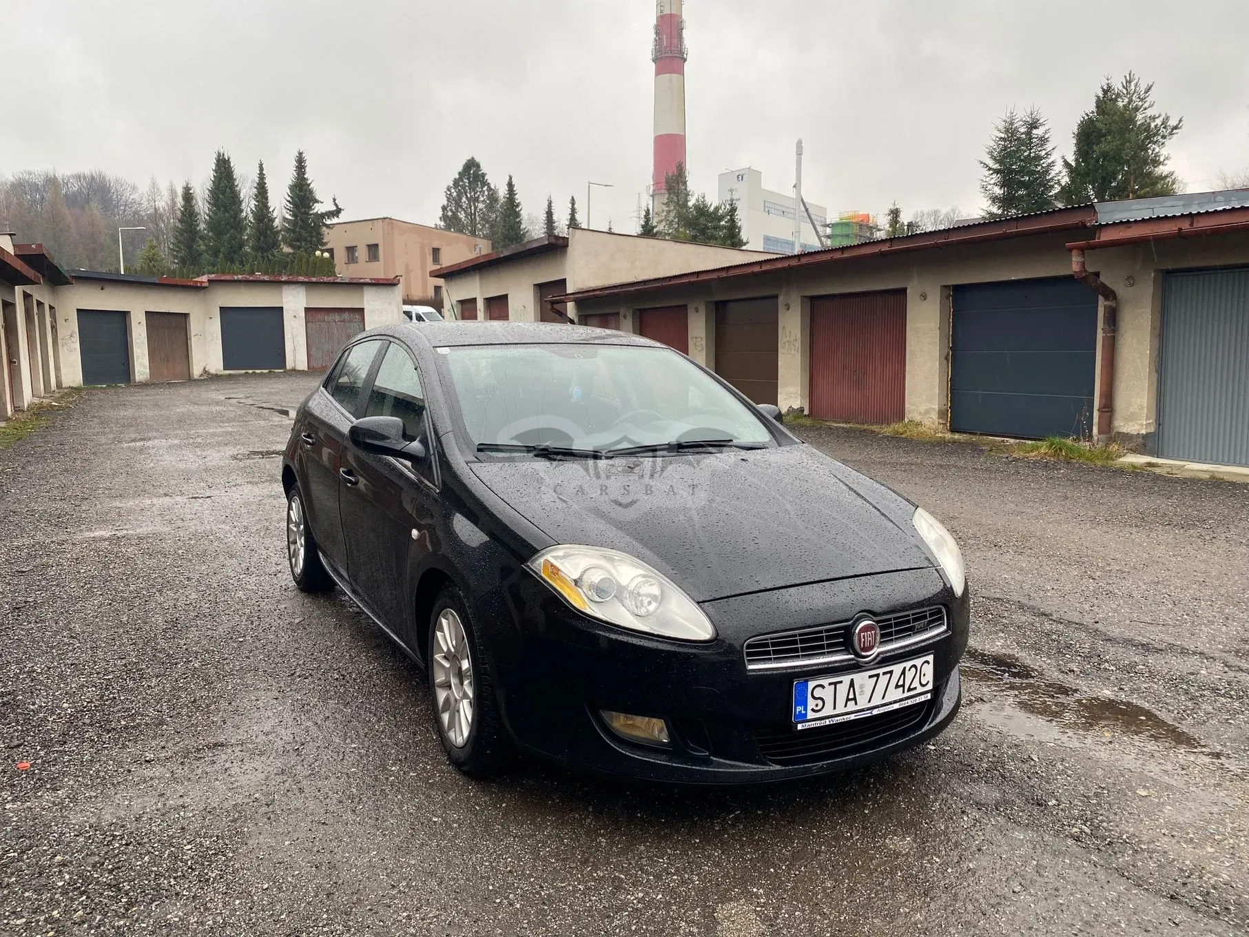 Fiat Bravo II 1.4 T-JET 16V Dynamic 2008