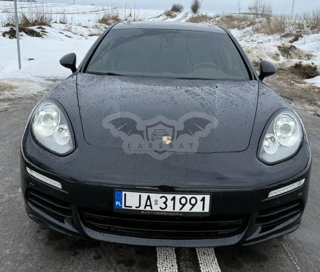 Porsche Panamera PDK Edition 2016