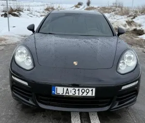 Porsche Panamera PDK Edition 2016