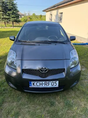 Toyota Yaris II 2009