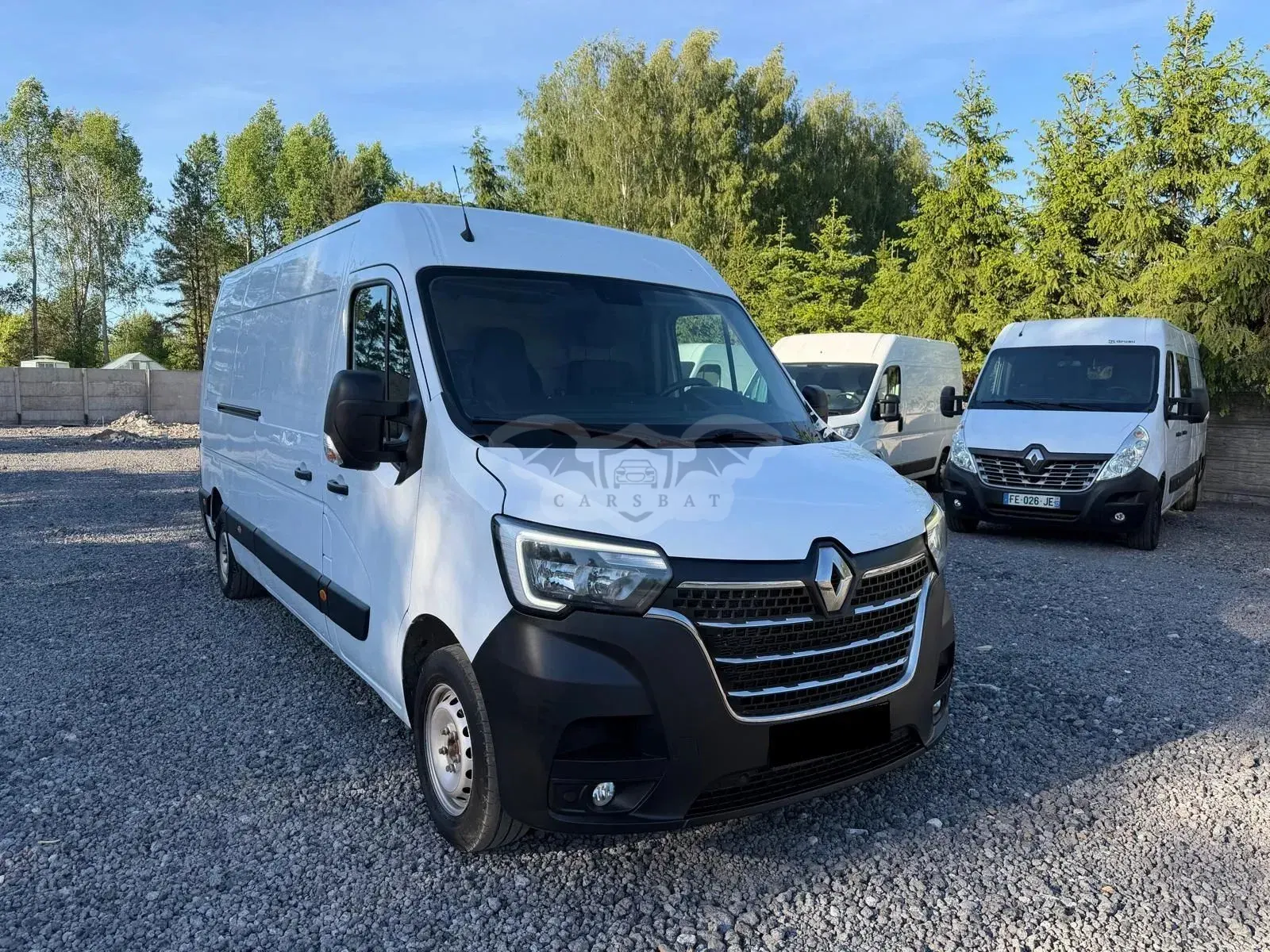 Renault Master 2022