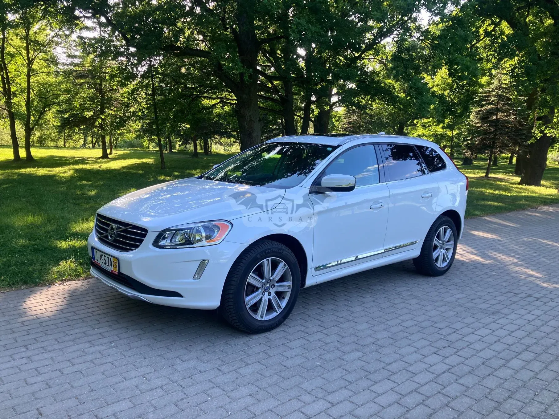 Volvo XC60 I T5 AWD Drive-E R-Design Momentum 2016