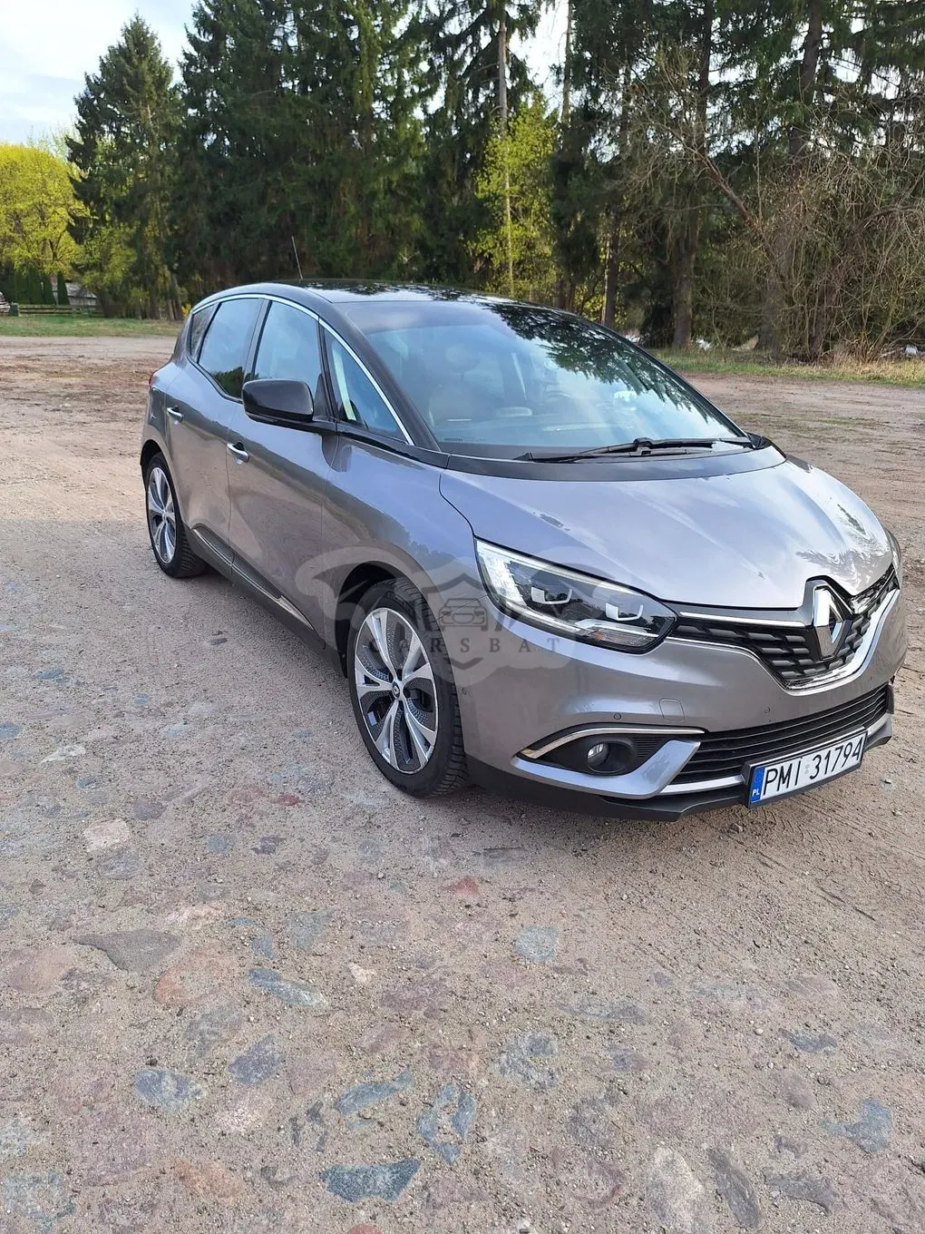 Renault Scenic IV 2017