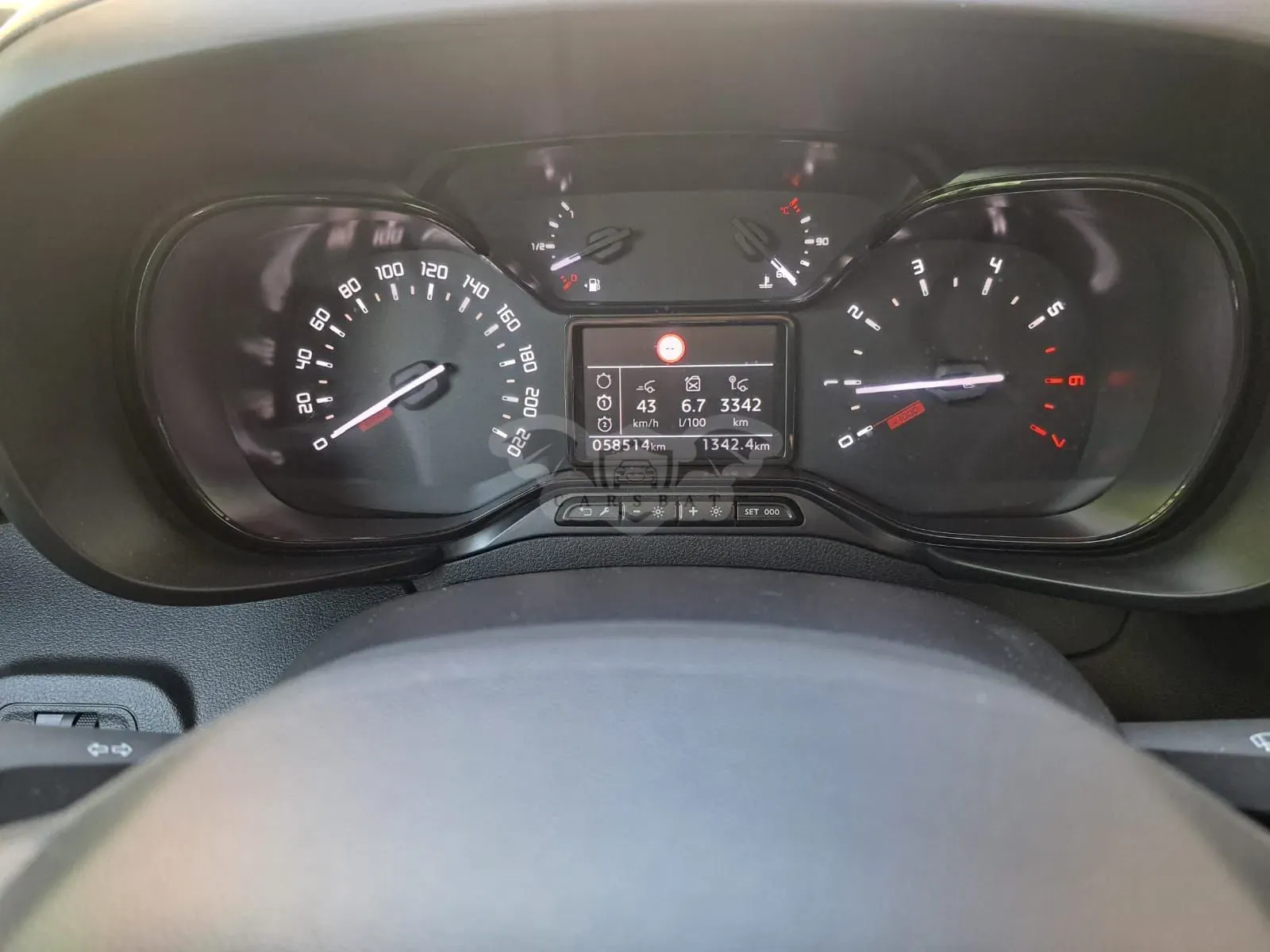 Citroën Berlingo III 2022