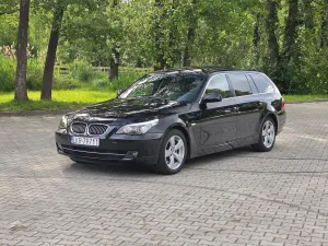 BMW 5 Series E60/E61 525xd 2008