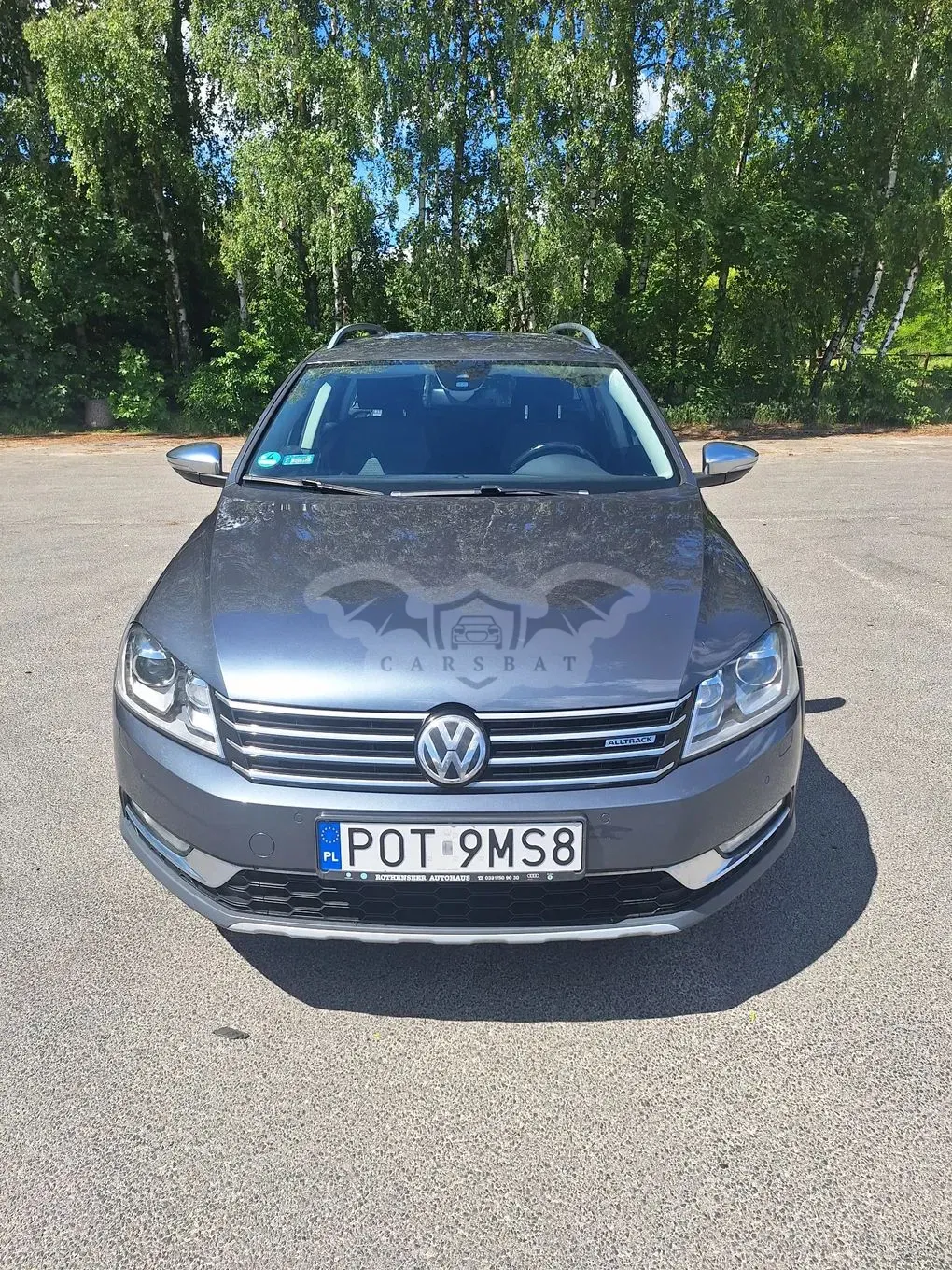 Volkswagen Passat B7 2.0 TDI 4Motion DSG BlueMotion Tech R-Line 2014