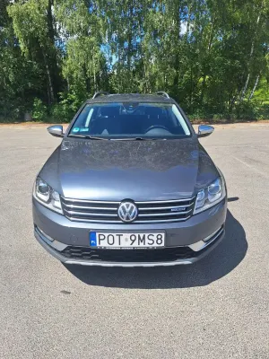 Volkswagen Passat B7 2.0 TDI 4Motion DSG BlueMotion Tech R-Line 2014