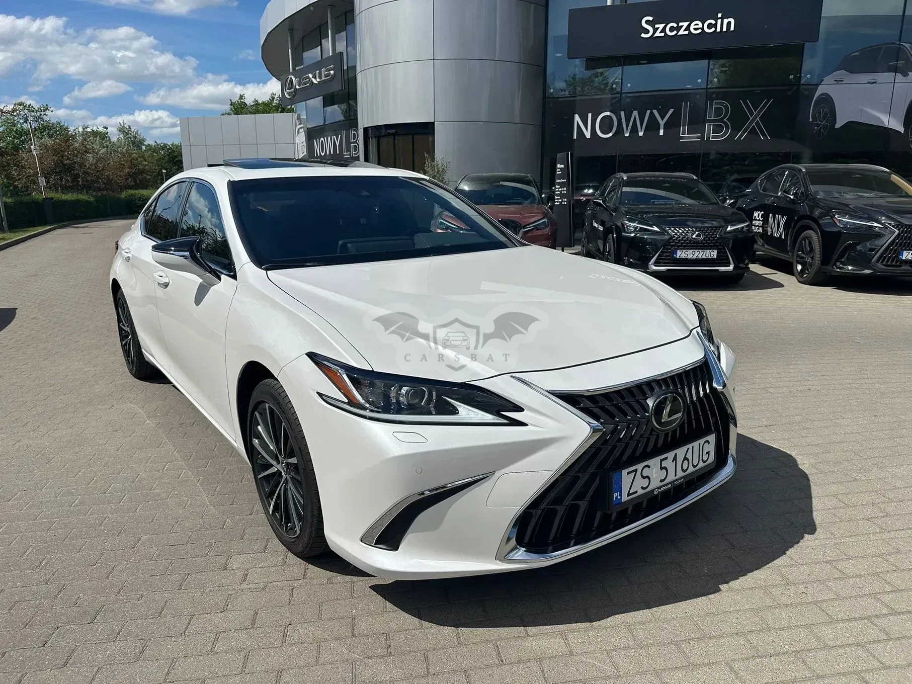 Lexus ES 2024