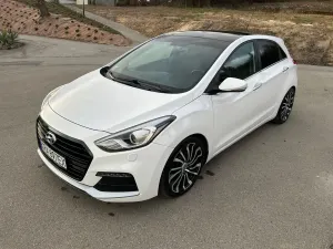 Hyundai i30 II 1.6 T GDI Turbo 2015