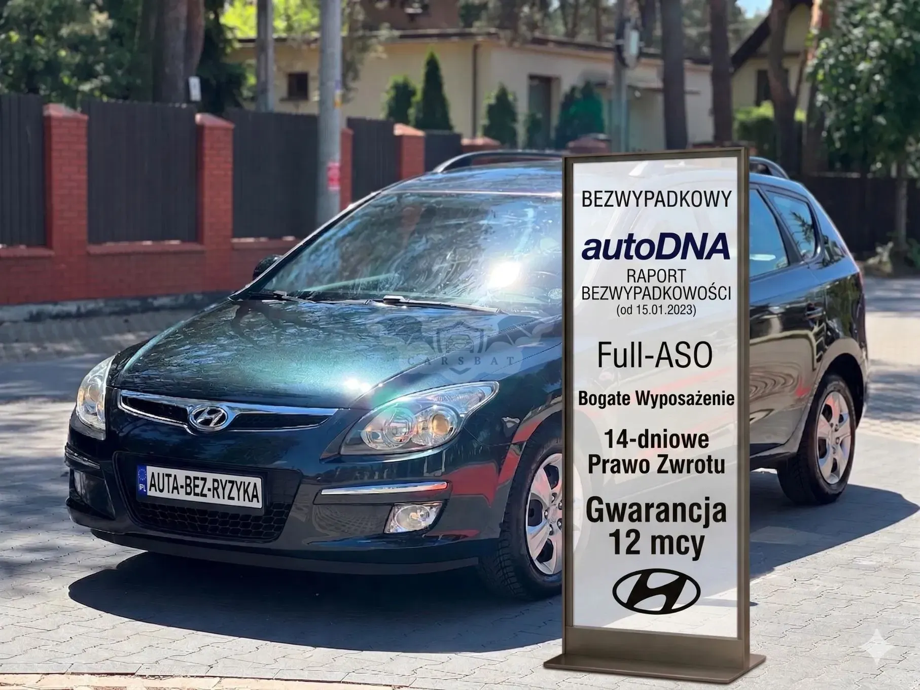 Hyundai i30 I 1.6 Premium EU5 2007