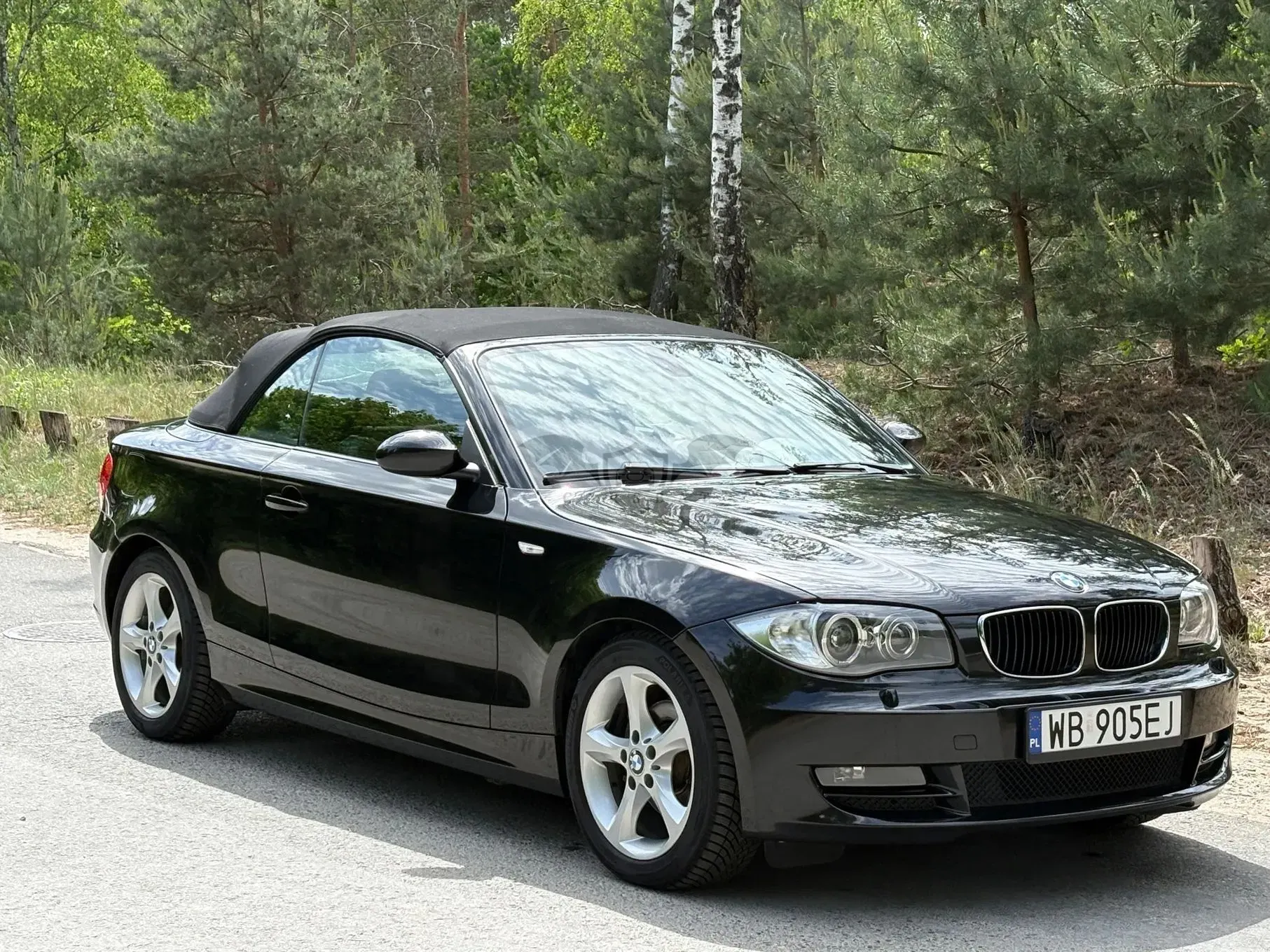 BMW 1 Series E81/E87 118i 2008