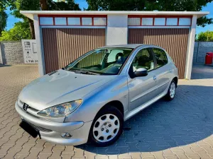 Peugeot 206 2006