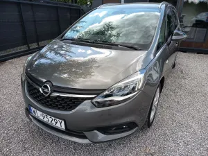 Opel Zafira C Tourer 1.4 Turbo Automatik Active 2017