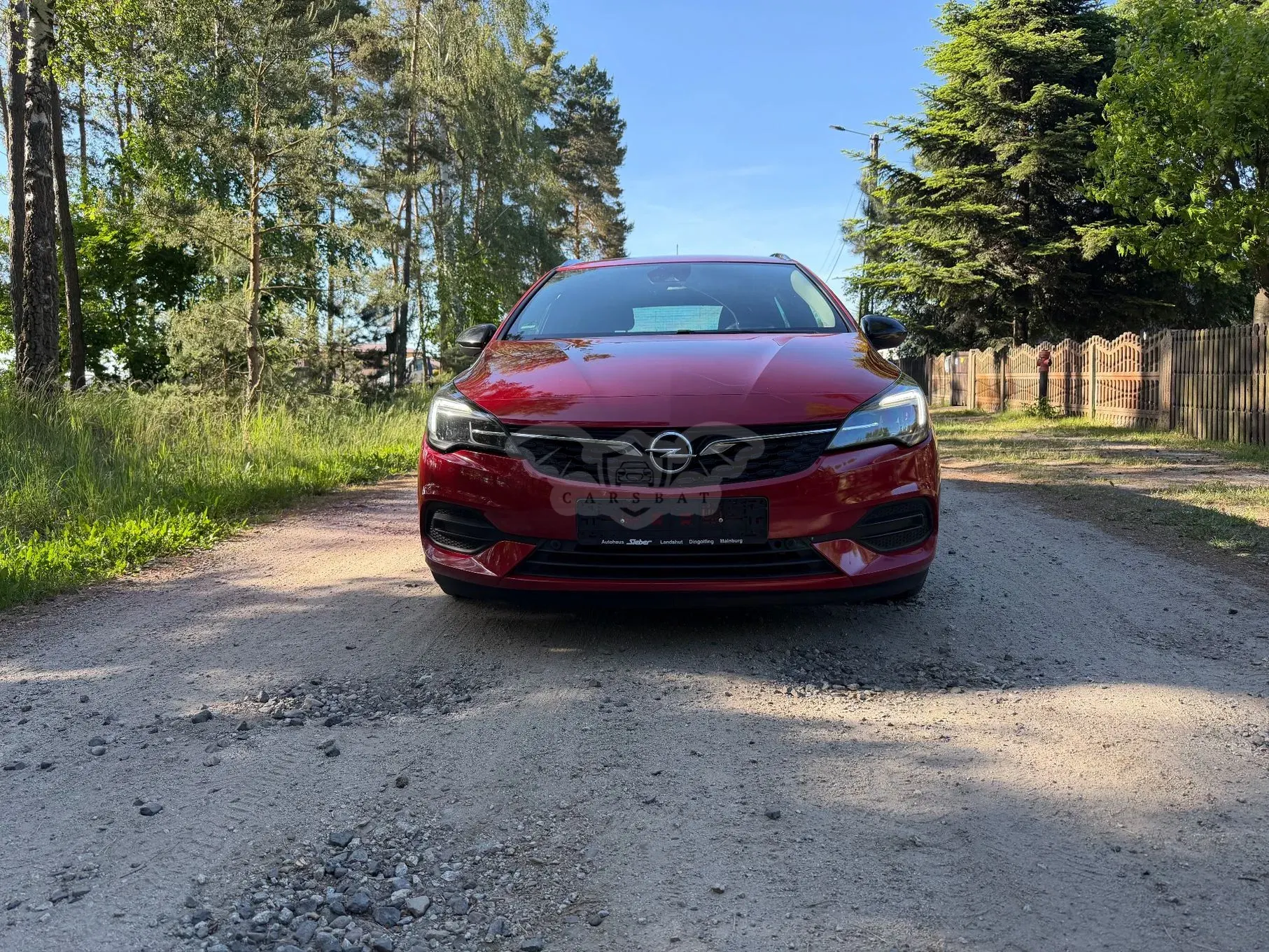 Opel Astra K 1.5 D Start/Stop Design&Tech 2021
