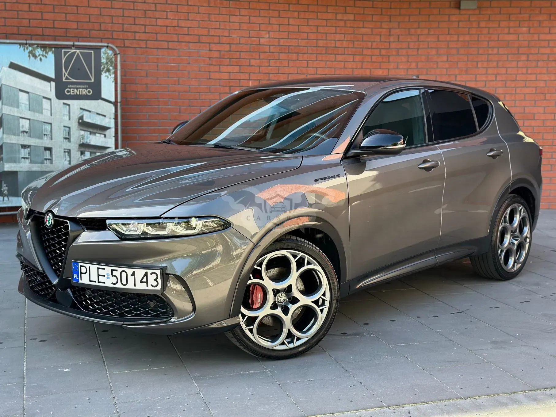 Alfa Romeo Tonale 1.5 T4 GSE mHEV Edizione Speciale DCT 2022