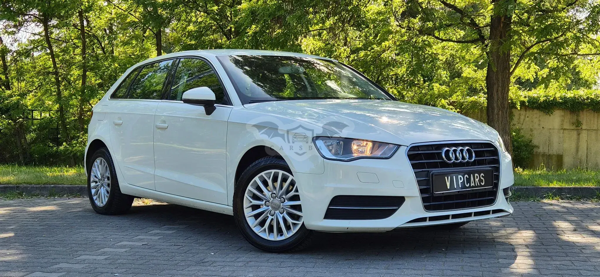 Audi A3 8V 1.6 TDI Attraction 2013