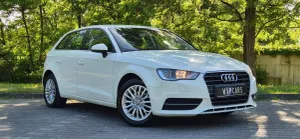 Audi A3 8V 1.6 TDI Attraction 2013