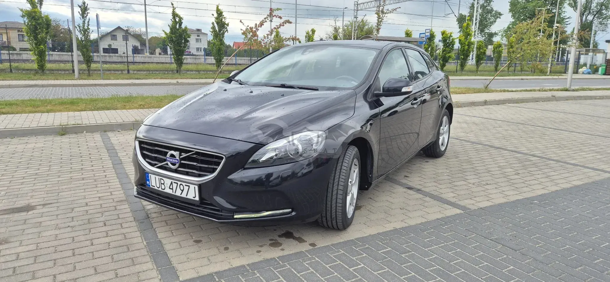Volvo V40 II D2 Base 2014