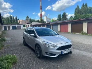 Ford Focus Mk3 1.5 TDCi Trend ECOnetic ASS 2015