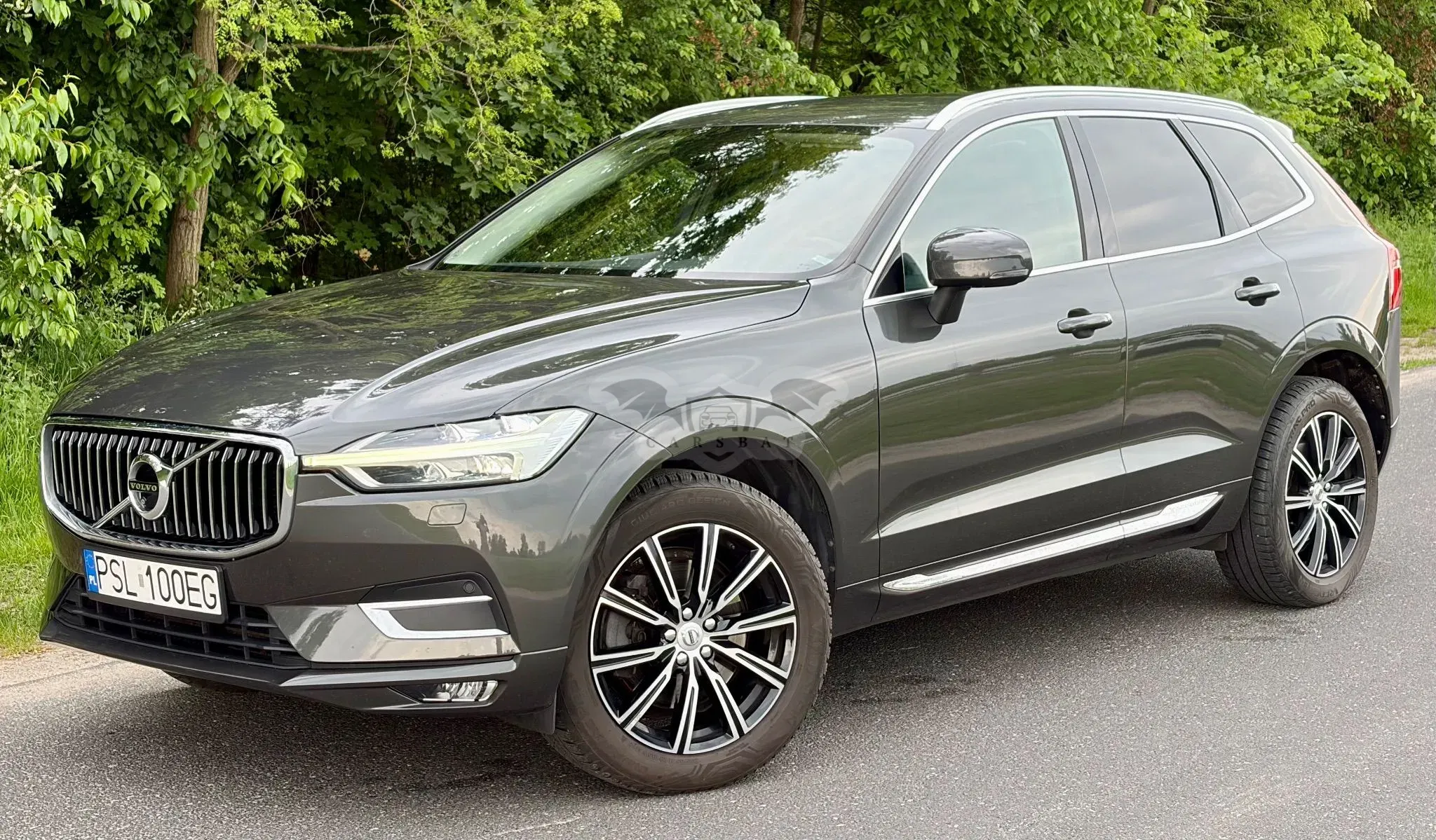 Volvo XC60 II D4 AWD Inscription 2017