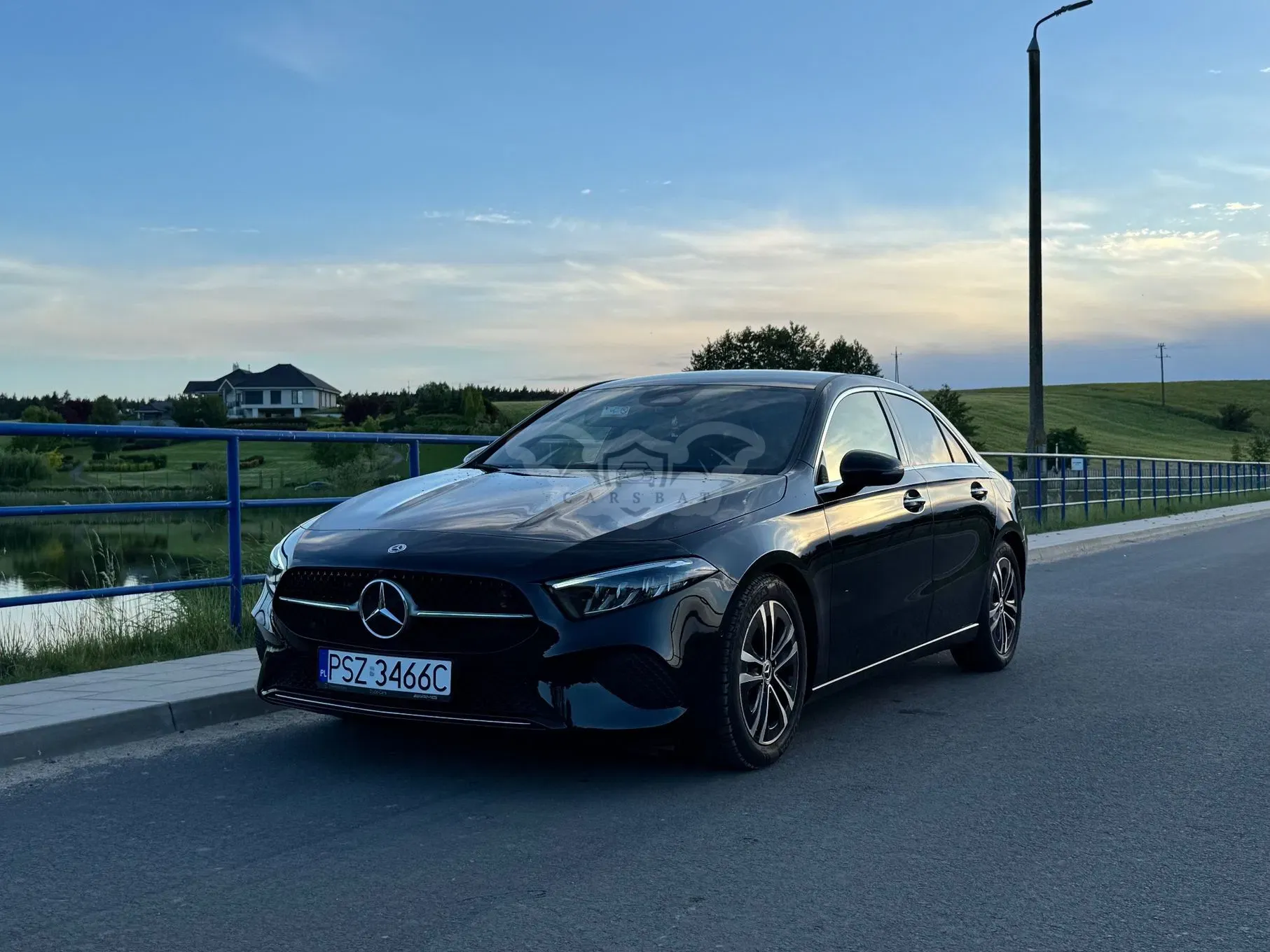 Mercedes-Benz A W177 2023