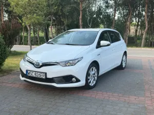 Toyota Auris II 2018