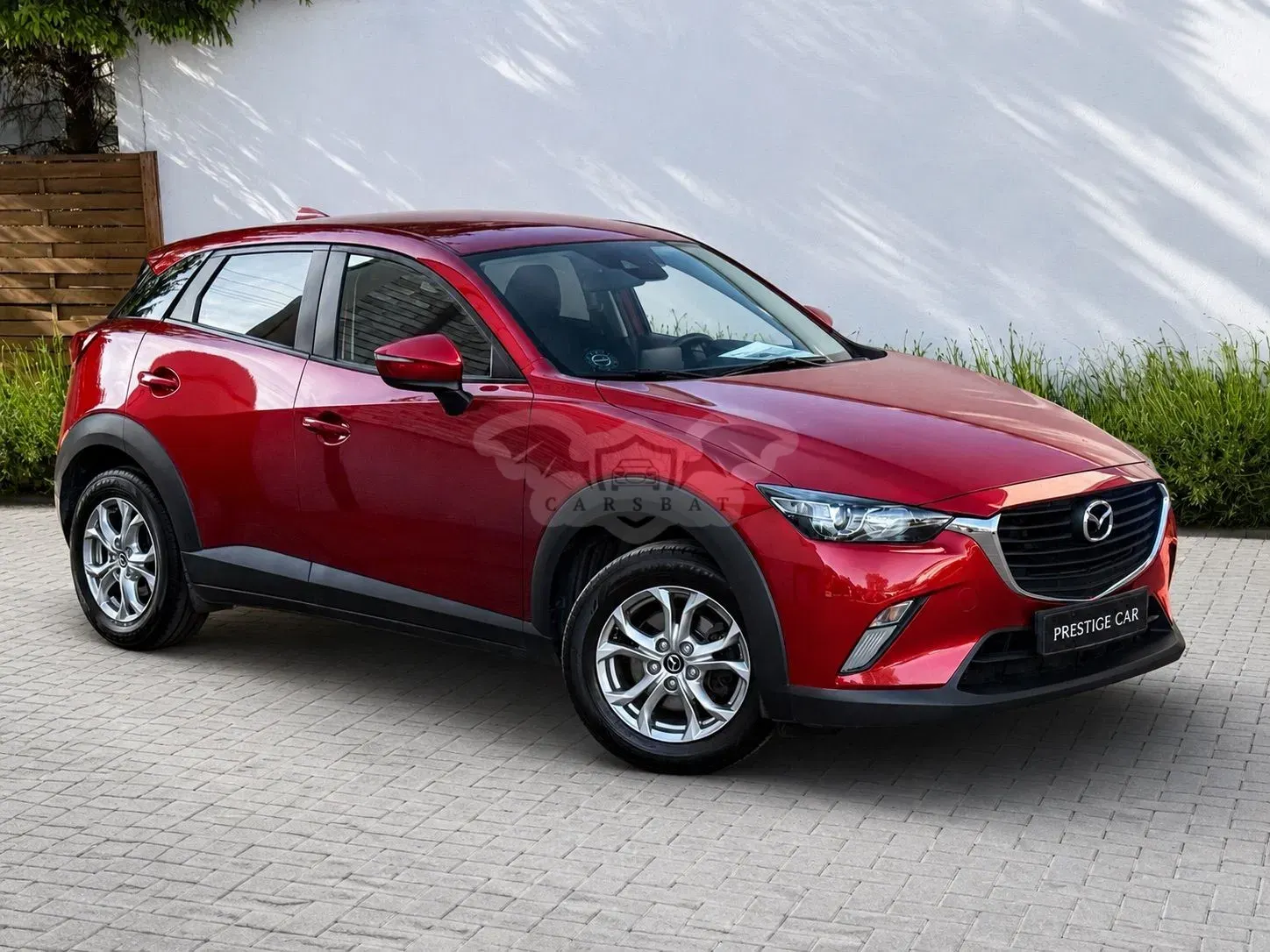 Mazda CX-3 2.0 Skypassion 2017