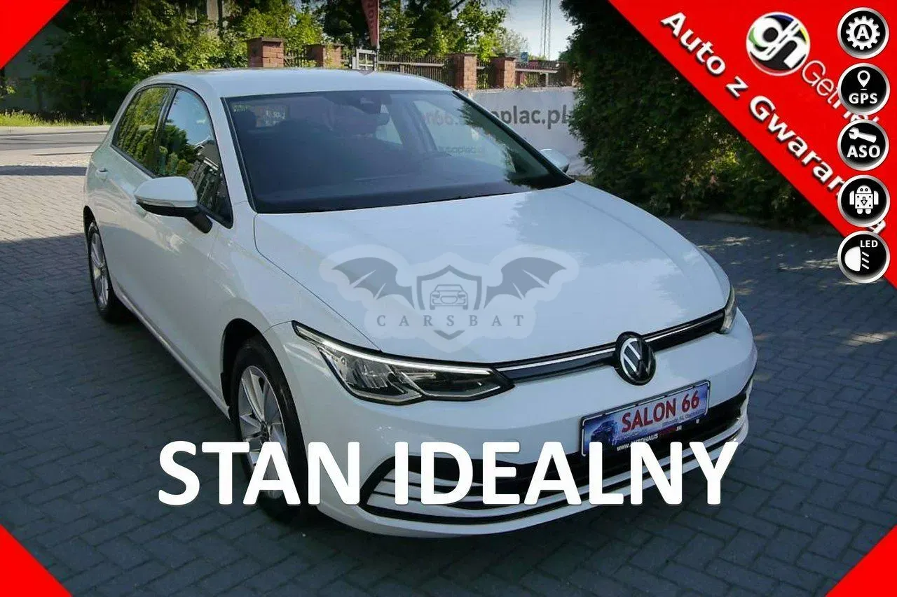 Volkswagen Golf VIII 2.0 TDI SCR DSG Style 2022