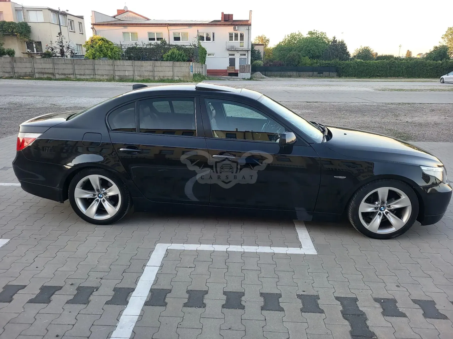BMW 5 Series E60/E61 2004