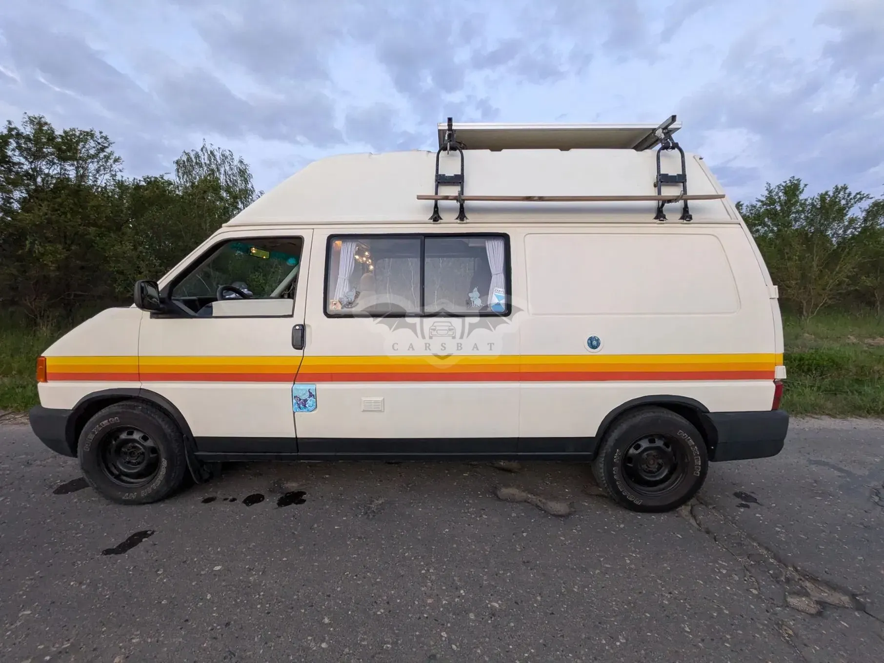 Volkswagen Transporter 2000